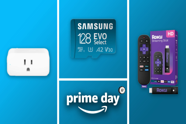 Ưu đãi công nghệ Amazon Prime Day dưới 25 đô la: Tiết kiệm khi mua Blink, Anker, Roku và Fire TV